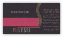 Blaufränkisch