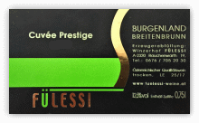 Cuvee Prestige