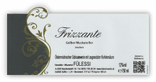Frizzante - Gelber Muskateller